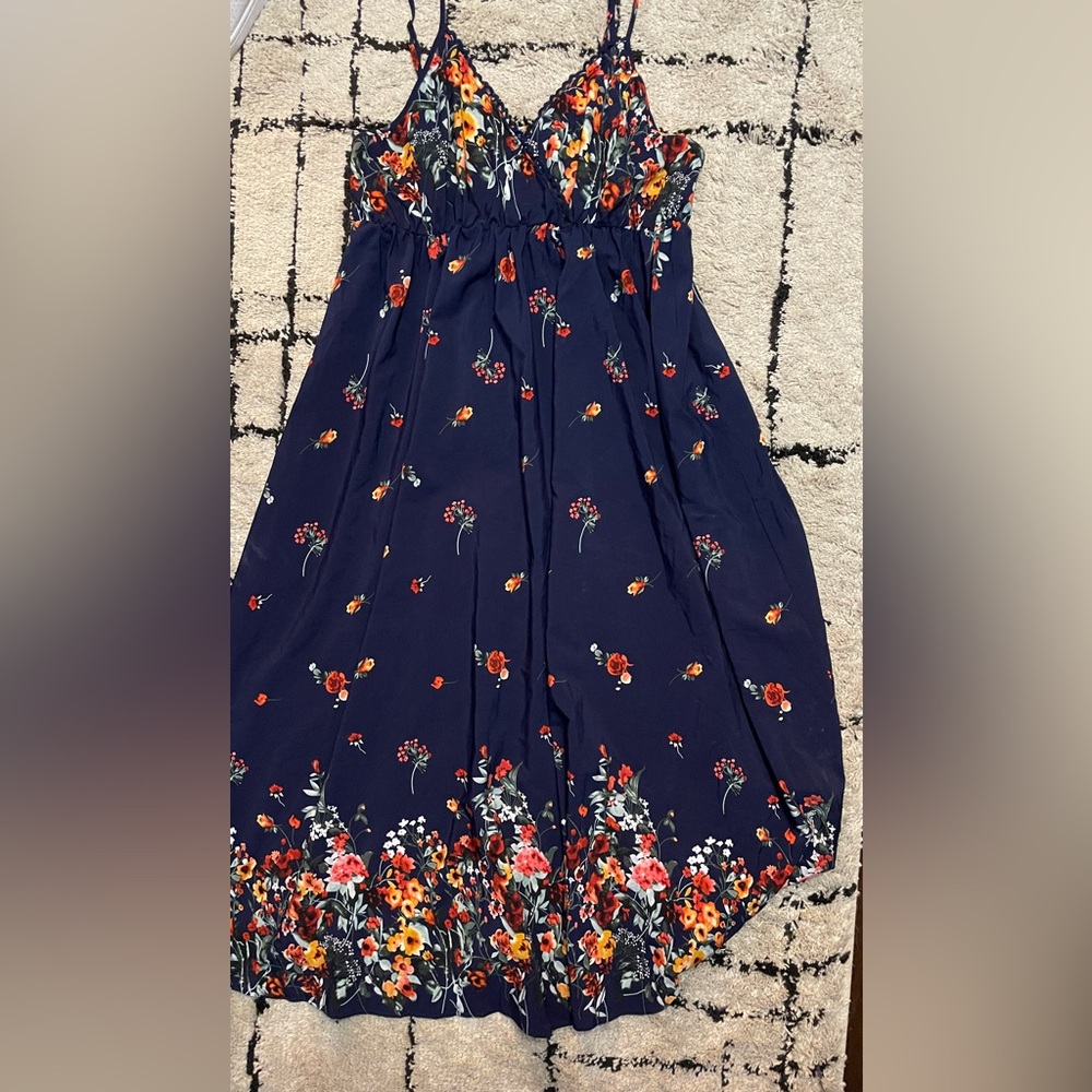 Plus Maxi Sundress
